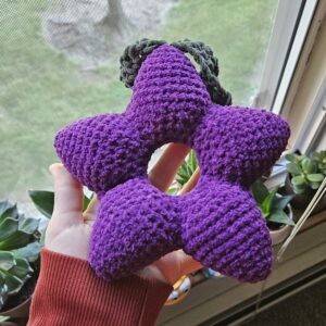 Amigurumi Stardew Valley inspired Stardrop